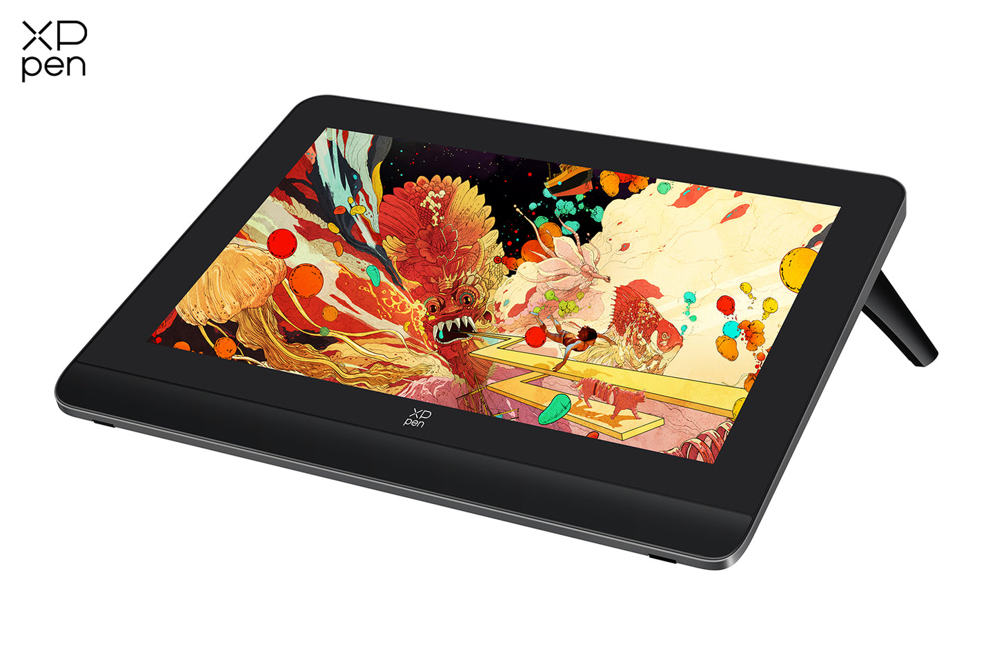 XPPen Artist Pro 14 Gen2 Drawing Tablet with Screen 14 inch Graphic Art Tablet with Full Laminated Anti-Glare Screen