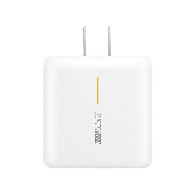 Original Super VOOC Charger For Oppo 65 W