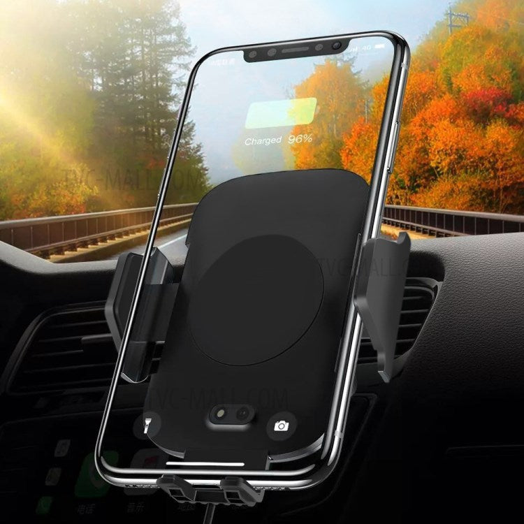 Car Wireless Fast Charger c9