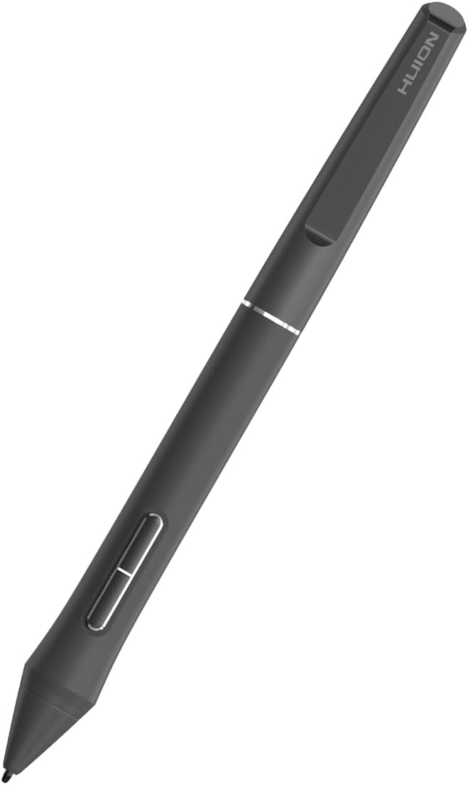 Huion PW550 Battery-Free Stylus, PenTech 3.0