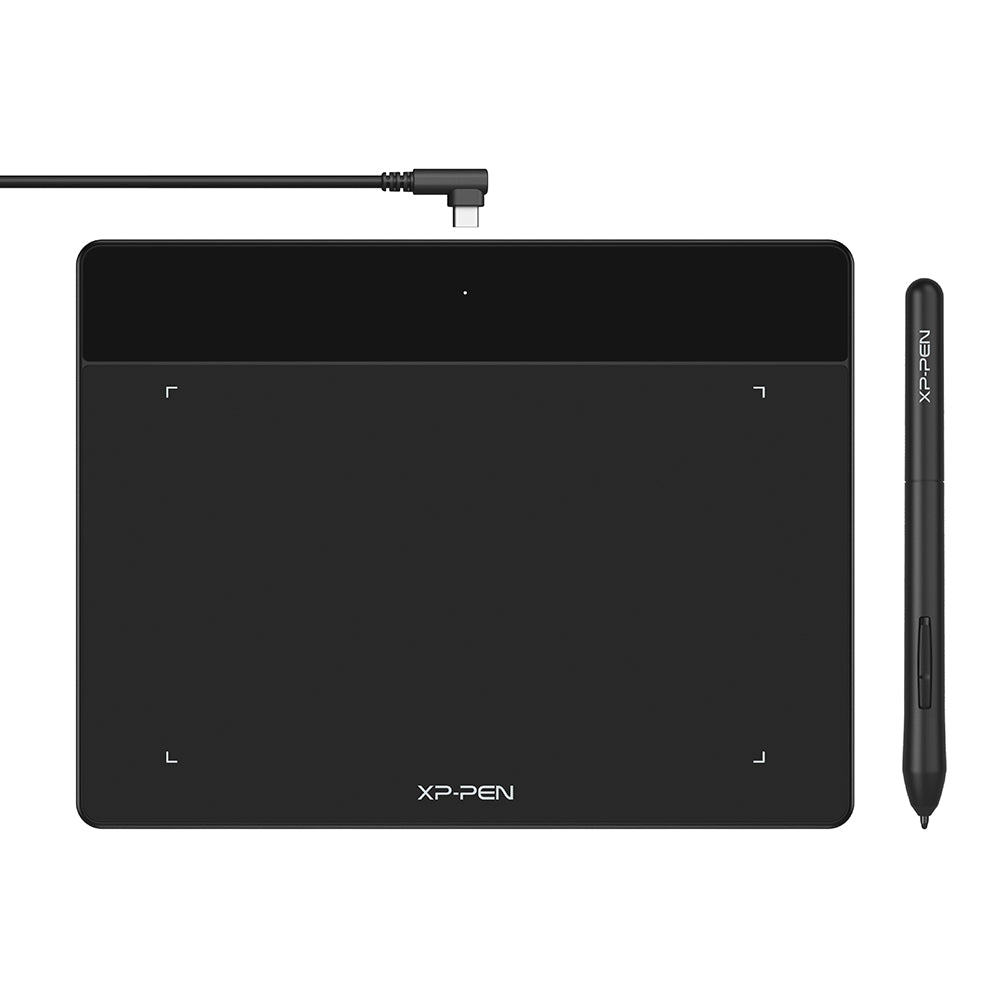 XP-Pen Deco Fun S 6.3 X 4 Inch Starter Digital Drawing Tablet