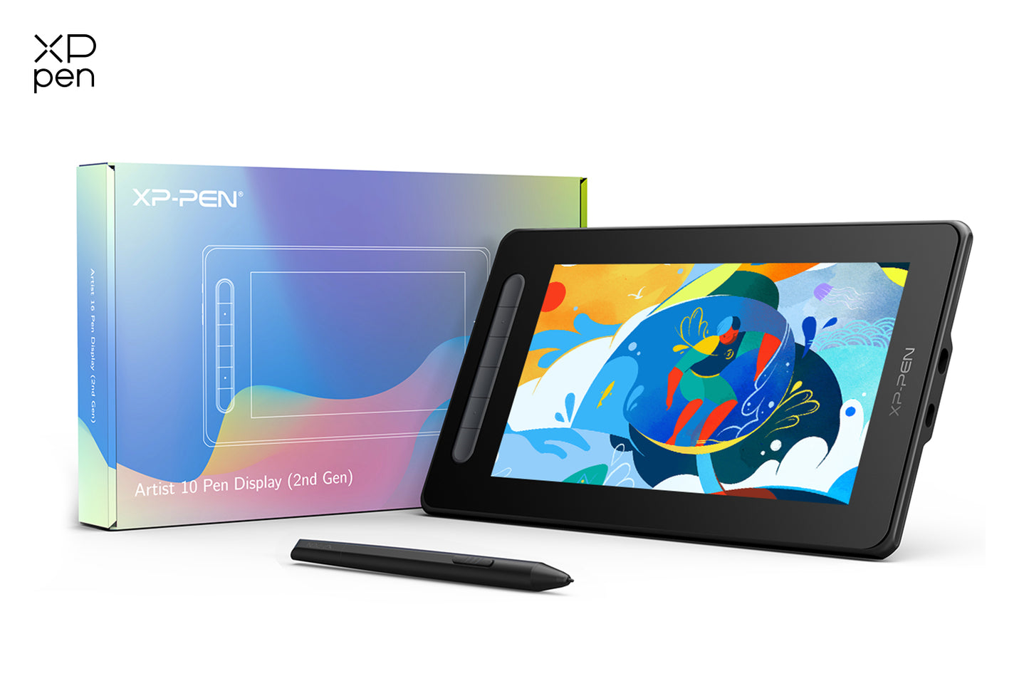 XP-Pen 10 inch Drawing Tablet Artist 10 2nd Gen