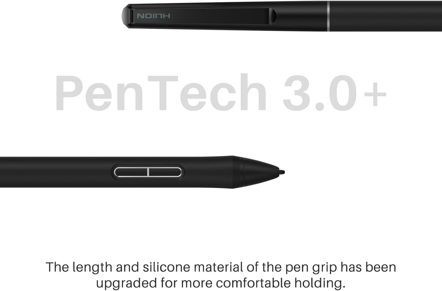 Huion PW550 Battery-Free Stylus, PenTech 3.0