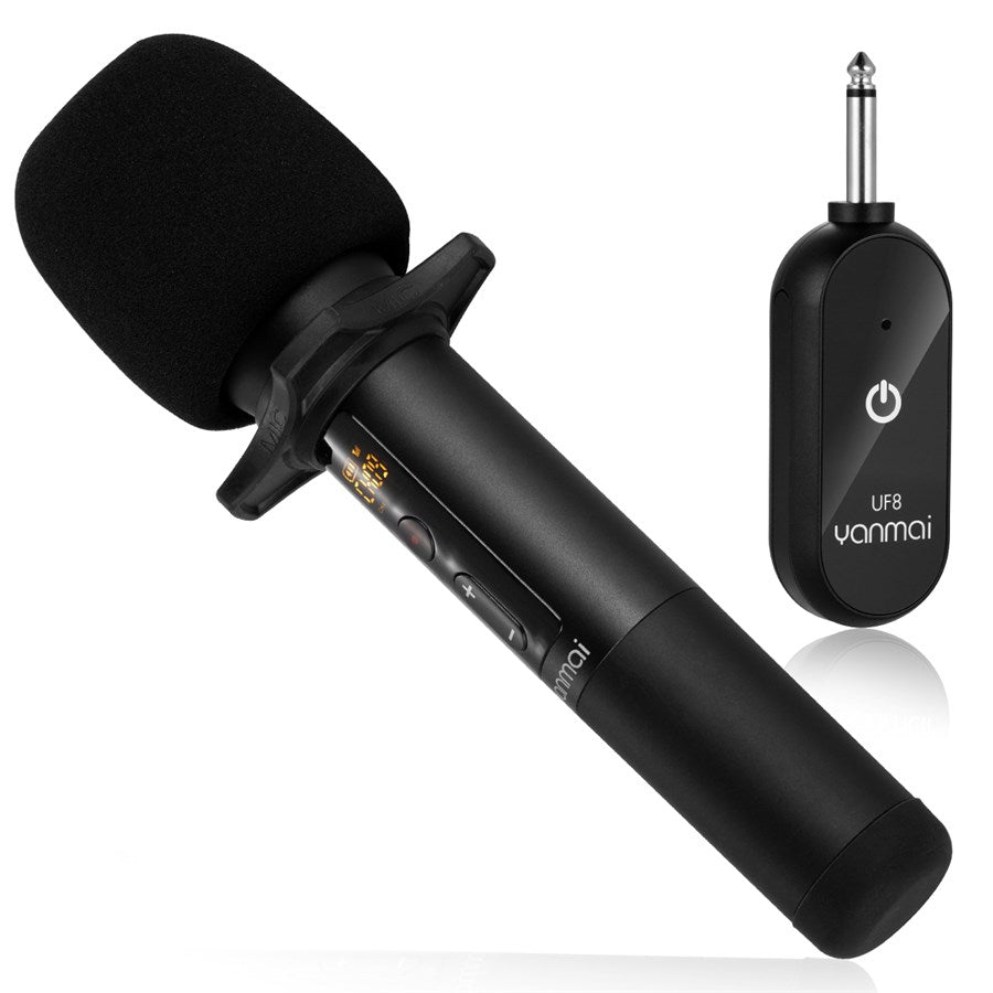 Yanmai UF 8 Wireless Microphone