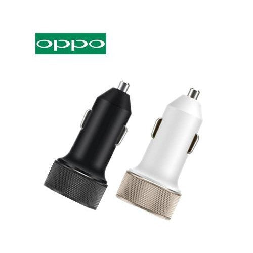 OPPO VOOC 3.5A Car Charger V103 - Black