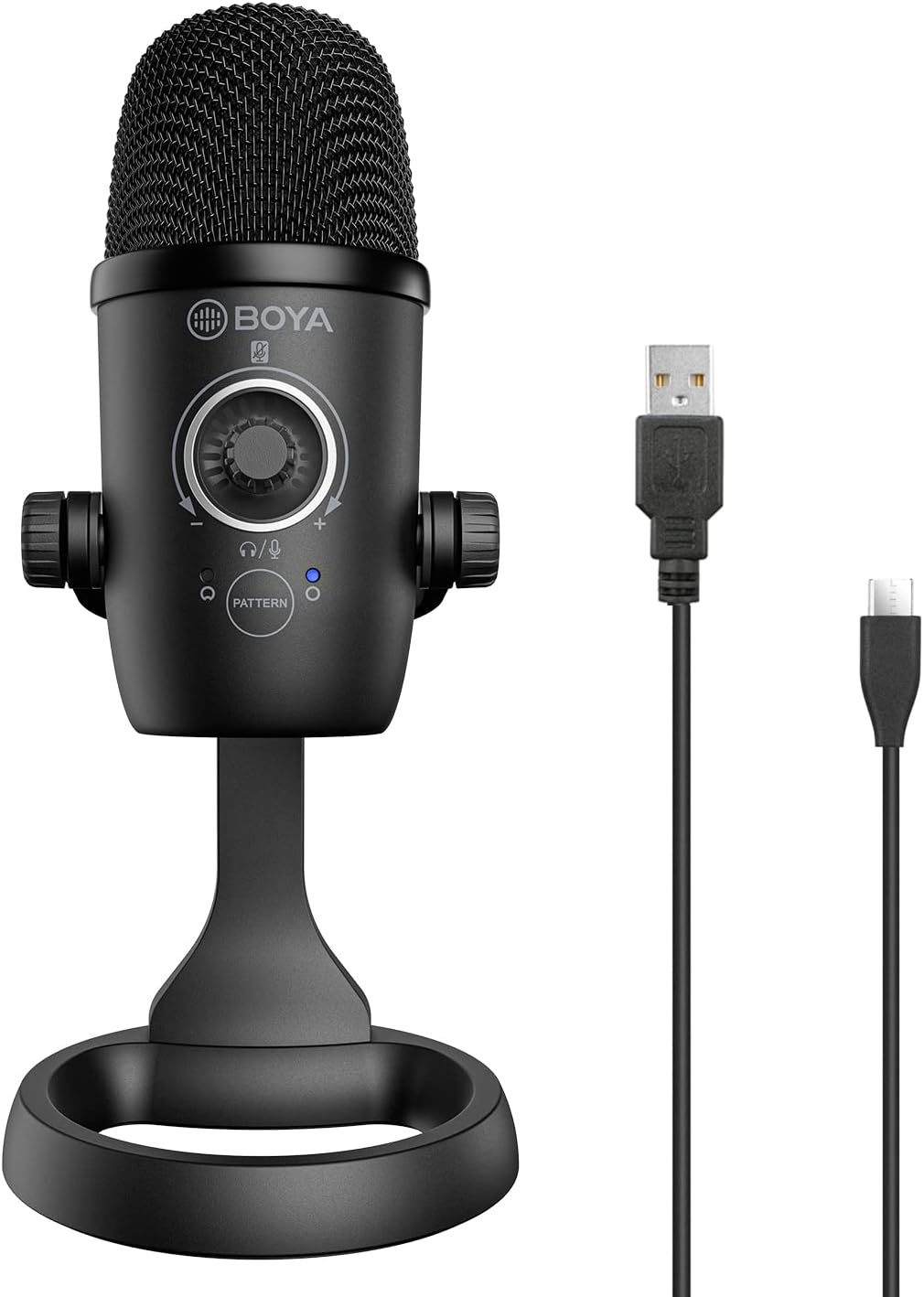 Boya BY-CM5 Desktop USB Microphone