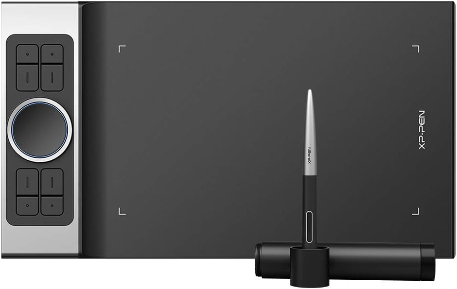 XPPen Deco Pro Medium Graphics Drawing Tablet