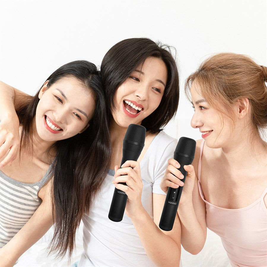 Yanmai UF 8 Wireless Microphone