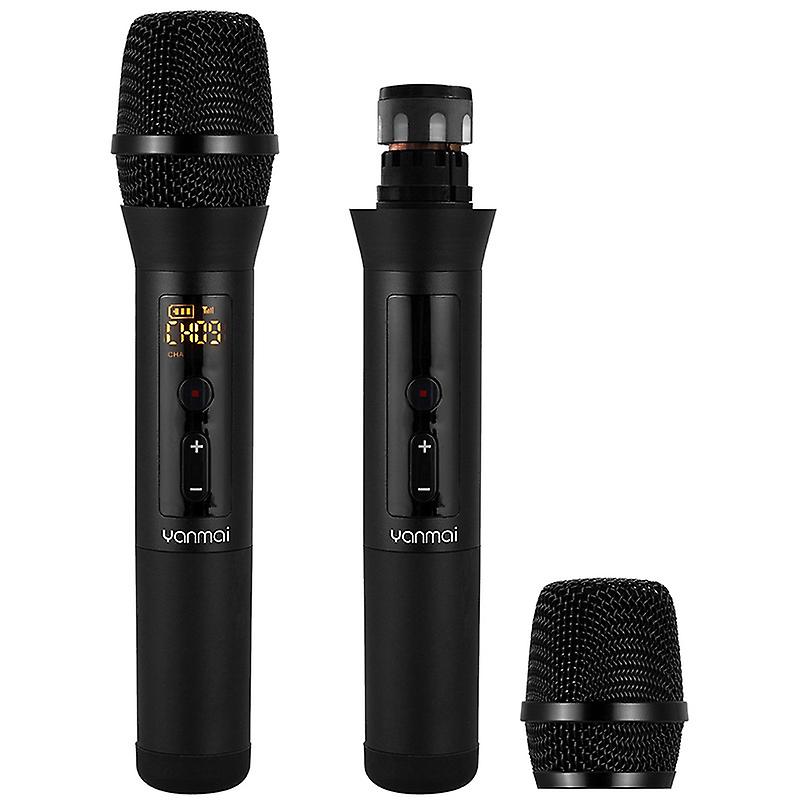 Yanmai UF 8 Wireless Microphone