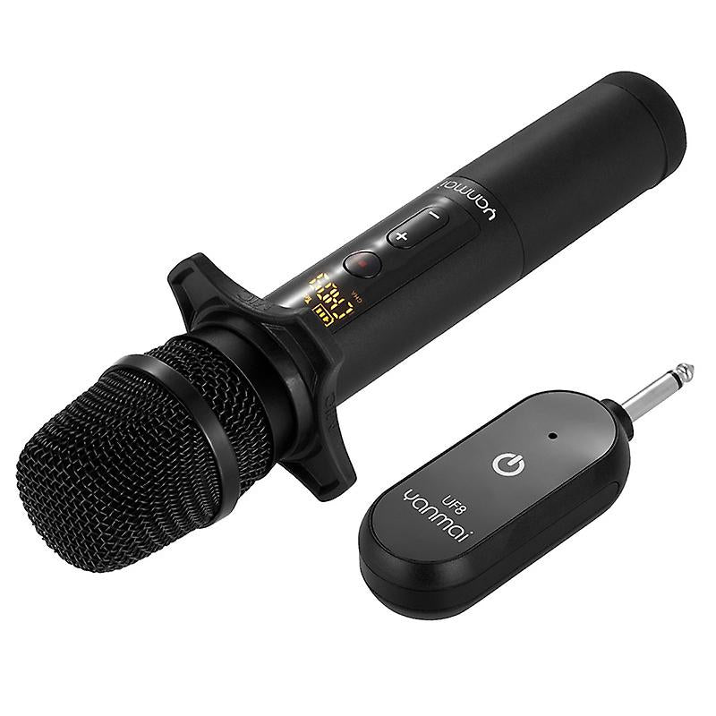 Yanmai UF 8 Wireless Microphone