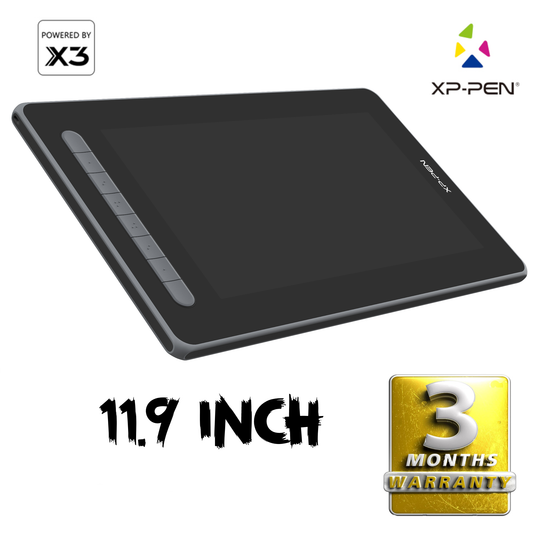 XPPen Artist 12 (Gen 2) Drawing Tablet with Screen, 12 inch Graphics Tablets