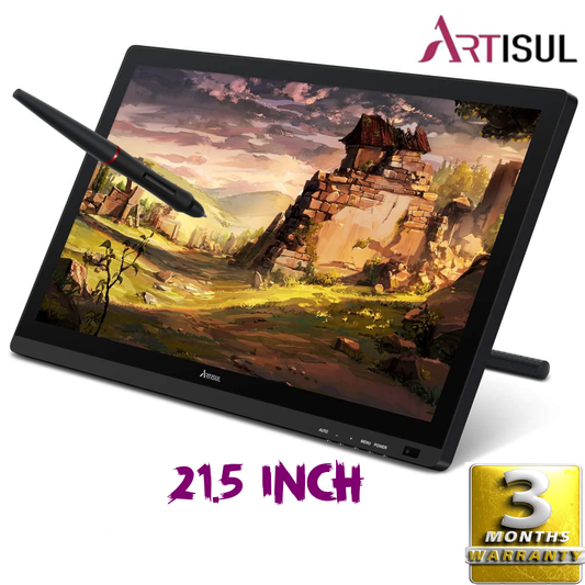 Artisul D22S 21.5 inch Graphic Tablet with Screen Pen Display