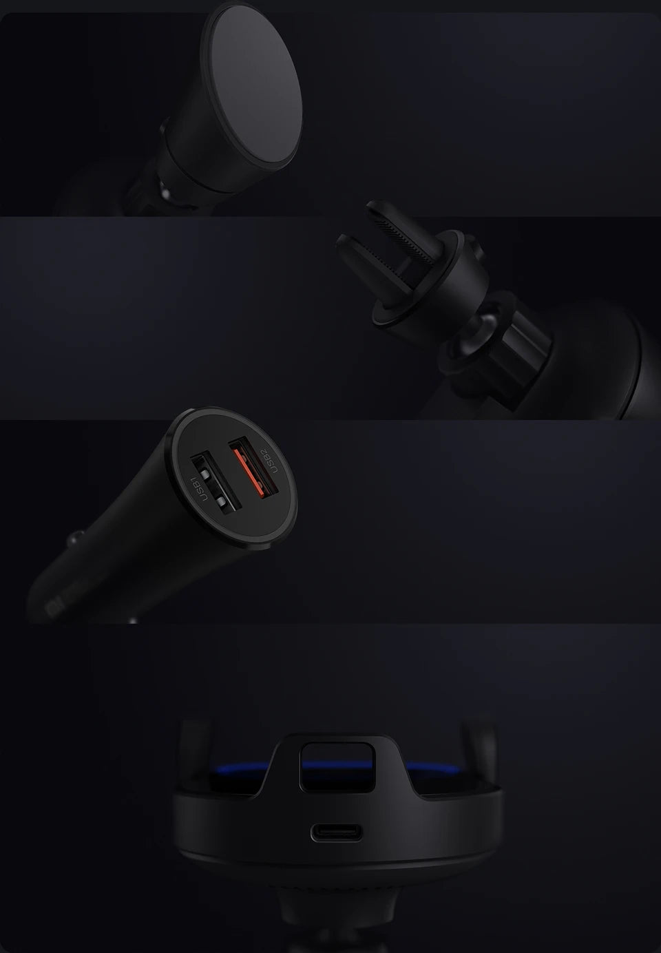 Mi 20W Wireless Car Charger