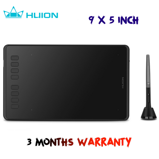 Huion Inspiroy H950P Graphics Pen Tablet