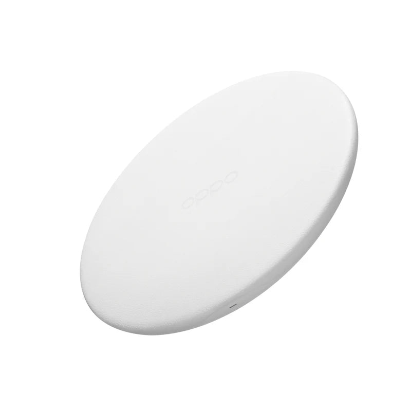 OPPO 15W WIRELESS CHARGER ( INCLUDES TYPE-C FLASH CHARGING CABLE )