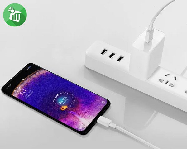 OPPO SuperVOOC 33W Power Adapter