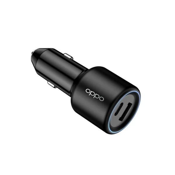 Oppo SUPERVOOC 80w Car Charger - Black