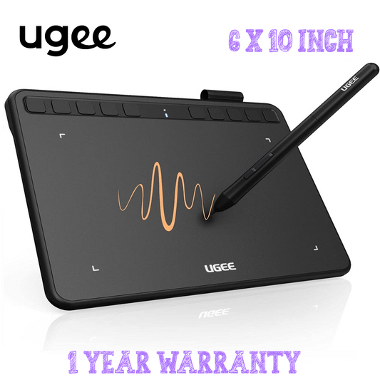 ugee 10″ Drawing Tablet S1060