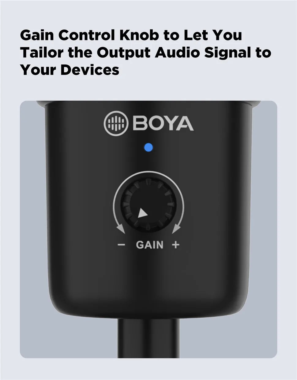 Boya BY-CM3 USB Microphone