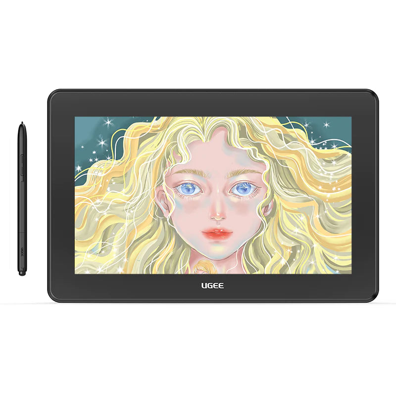 UGEE U1600 Graphics Tablet with 15.4 Inch Full HD Pen Display