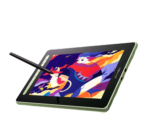 XPPen Artist 13 (Gen 2)  Drawing Tablet with Screen , Full Laminated 13.3 inch IPS Screen