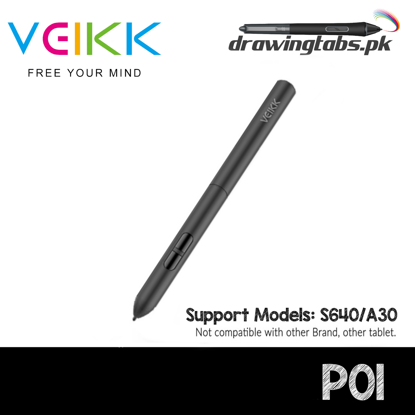 Veikk P01 Pen