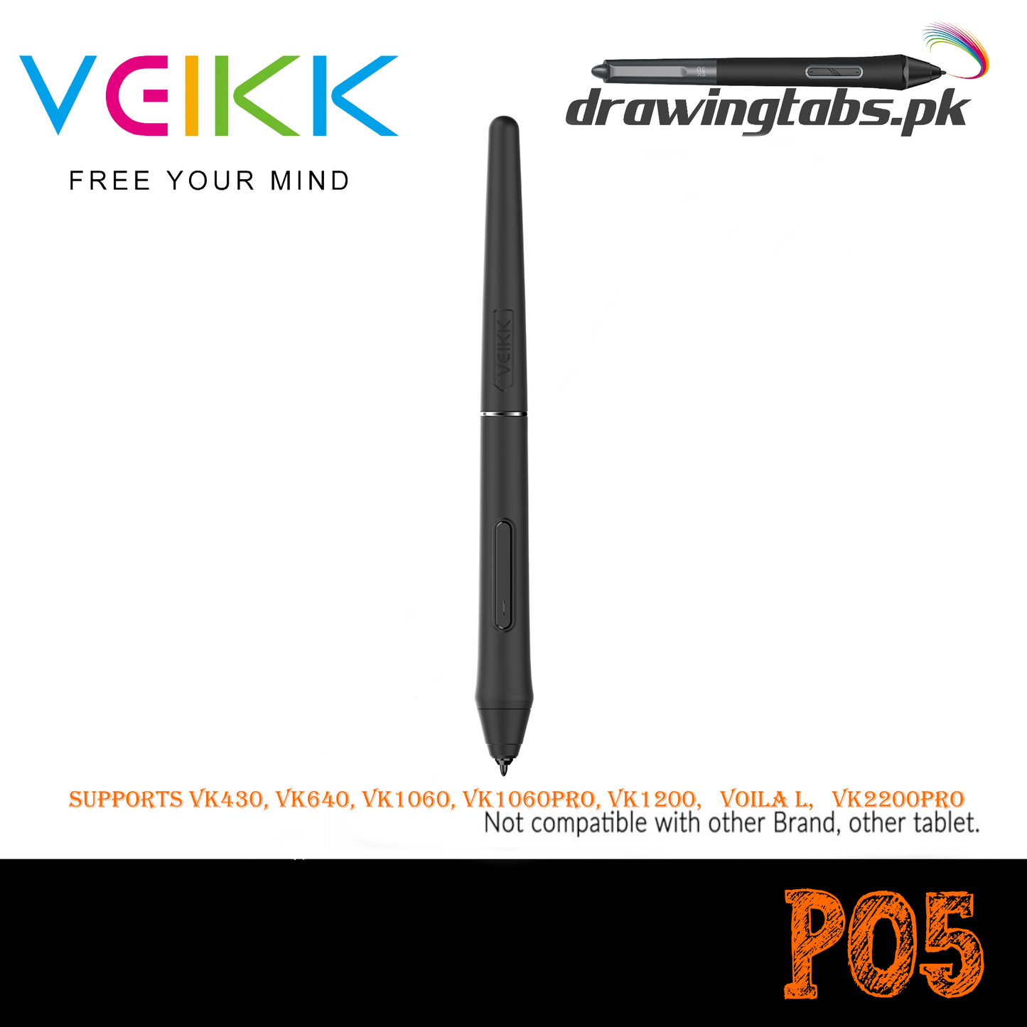 Veikk Pen P05