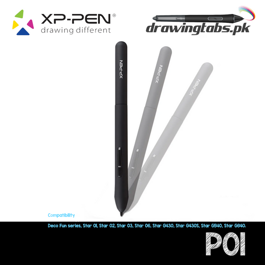 XP Pen P01 Battery-free Stylus