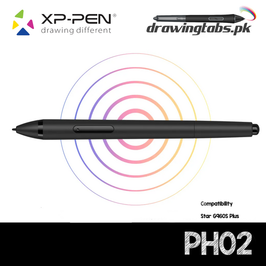 XP Pen PH02 Battery-free Stylus