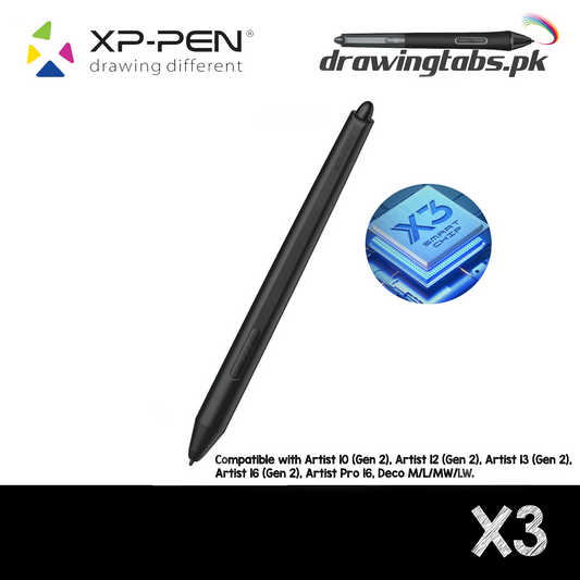 XP PEN X3 Smart Chip Stylus