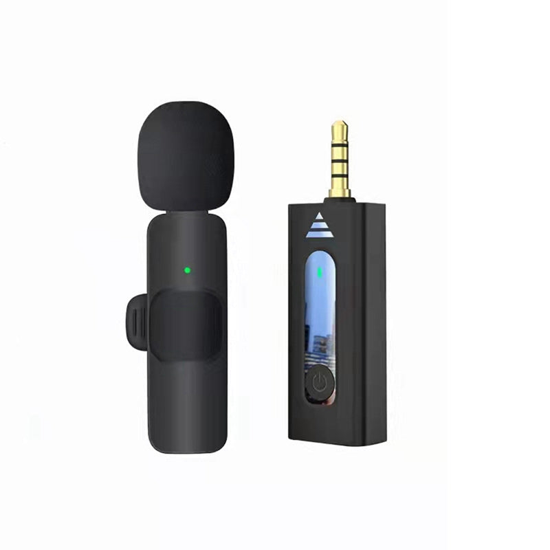 K35 Wireless MicroPhone 3.5MM JACK