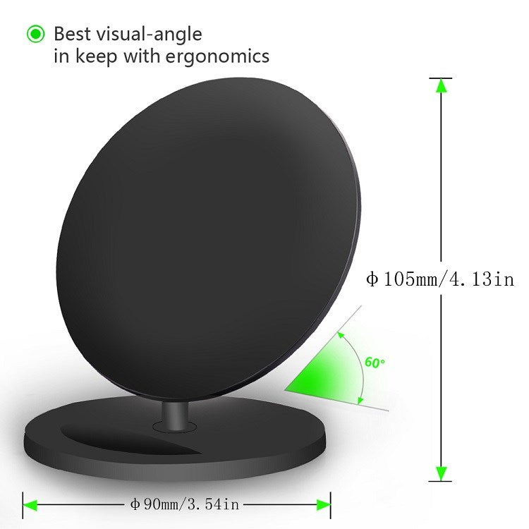 Q8 15W Wireless Charger