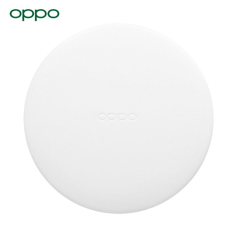 OPPO 15W WIRELESS CHARGER ( INCLUDES TYPE-C FLASH CHARGING CABLE )