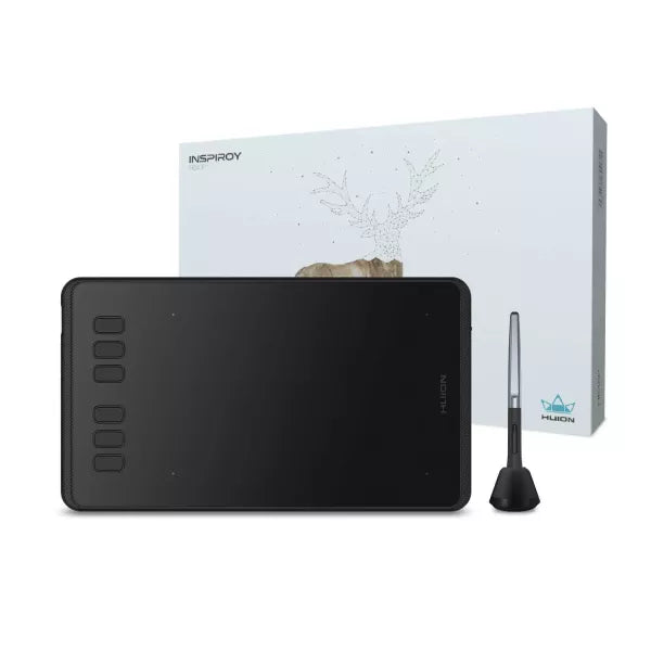 HUION Inspiroy H640P Drawing Tablet