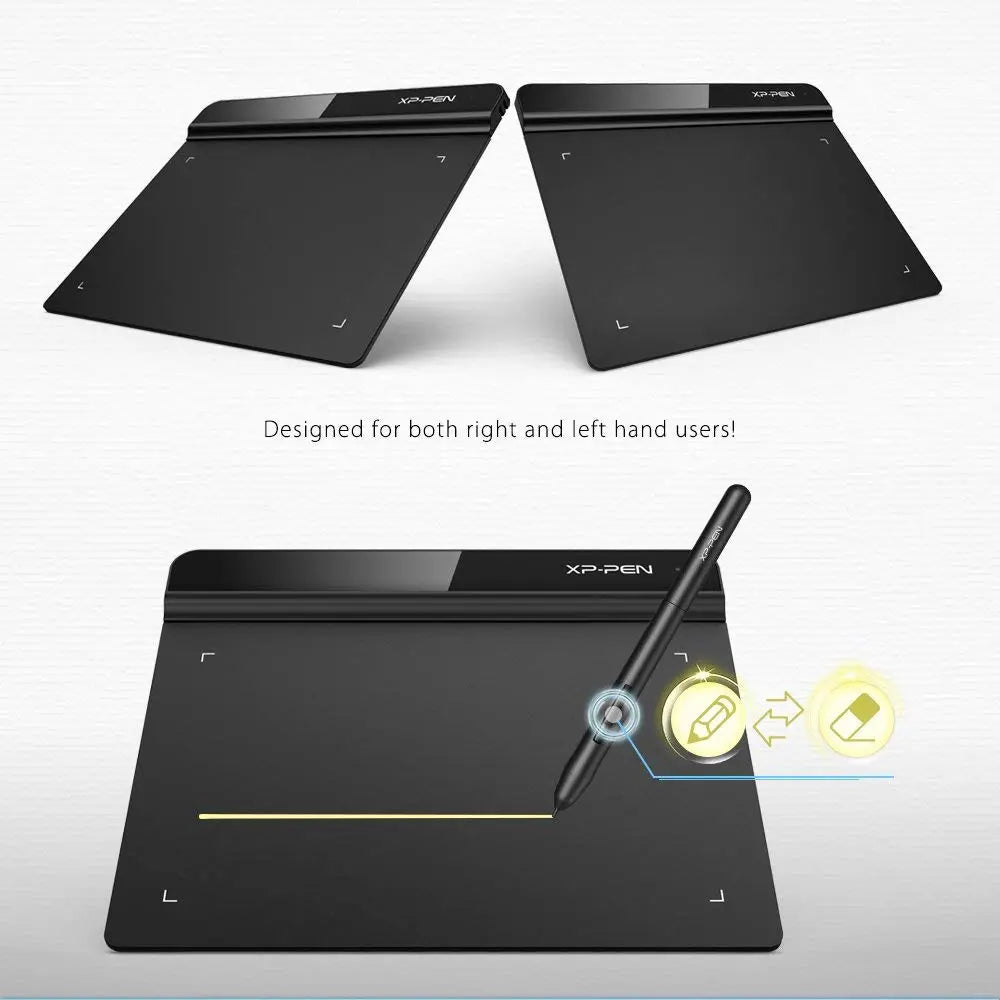 XPPen StarG640 Digital Graphic Tablet 6x4 Inch