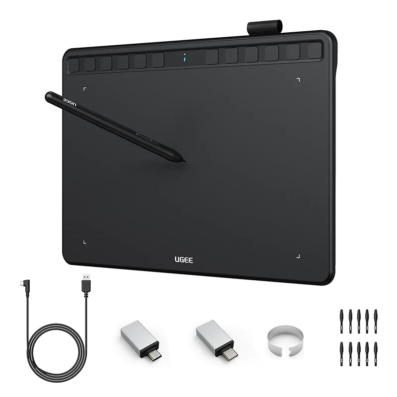 ugee 10″ Drawing Tablet S1060