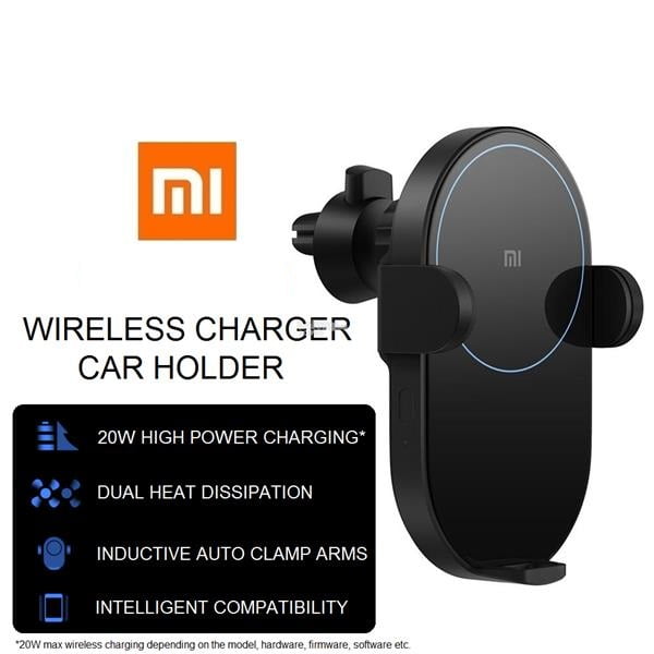 Mi 20W Wireless Car Charger